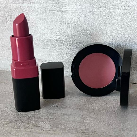 Bobbi Brown Matte Stain for Lips PINK COCOA & Crushed Lip Color Lipstick BABE - Picture 3 of 6